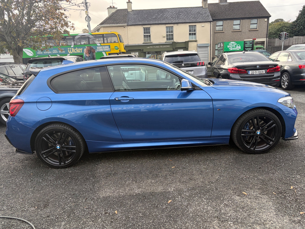 2019 BMW 1 Series