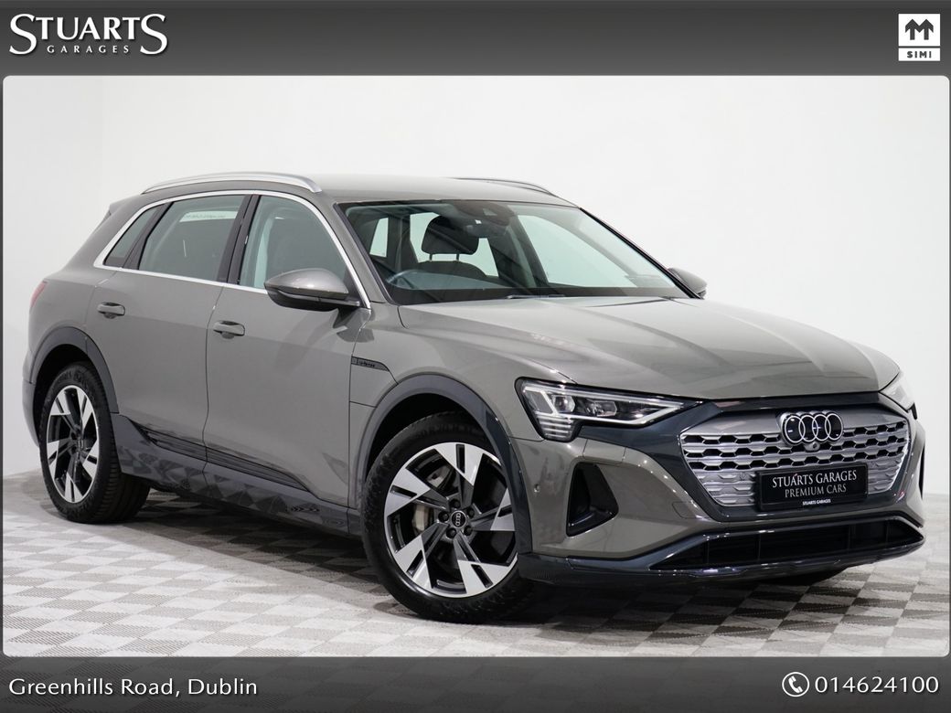 2023 Audi Q8 e-tron