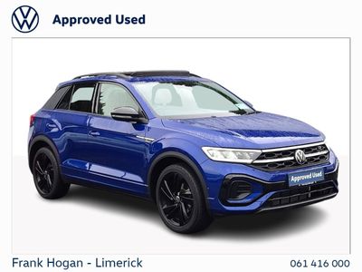 2025 Volkswagen T-Roc