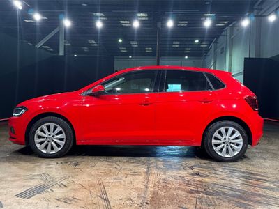 2018 Volkswagen Polo