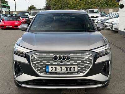 2023 Audi Q4 e-tron