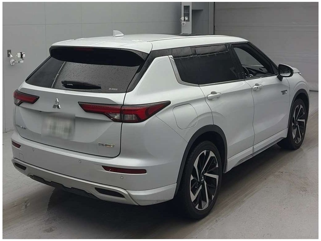 2022 Mitsubishi Outlander