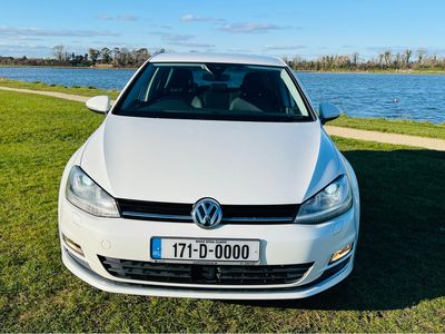 2017 Volkswagen Golf