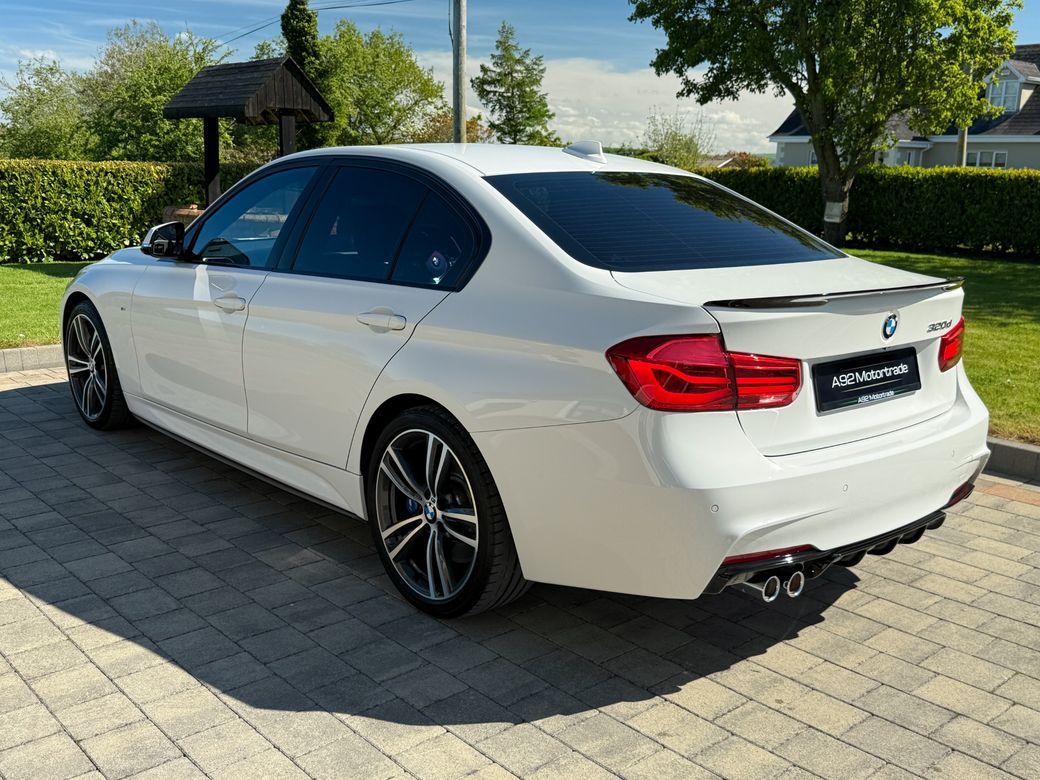 2016 BMW 3 Series