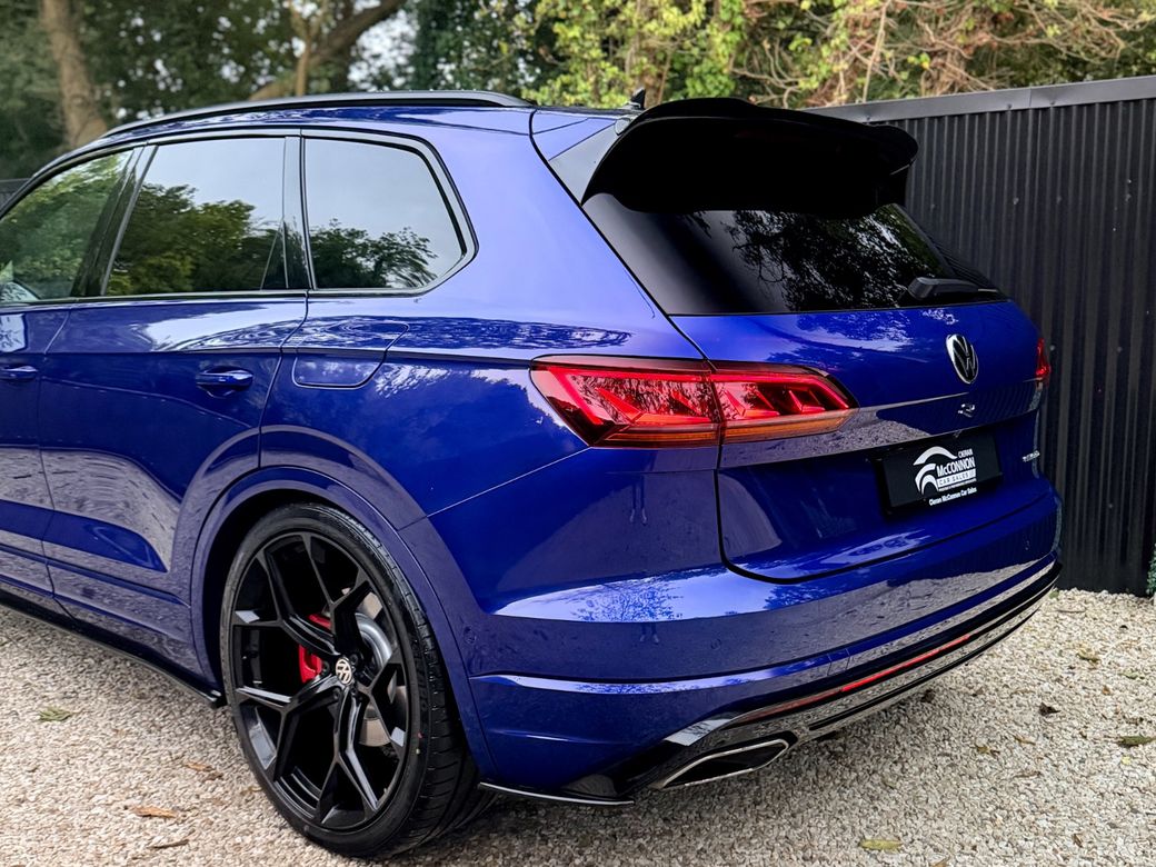 2023 Volkswagen Touareg