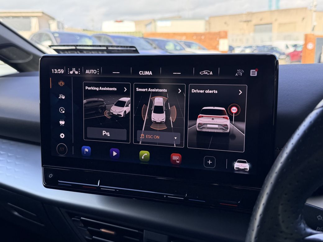 2023 Cupra Born