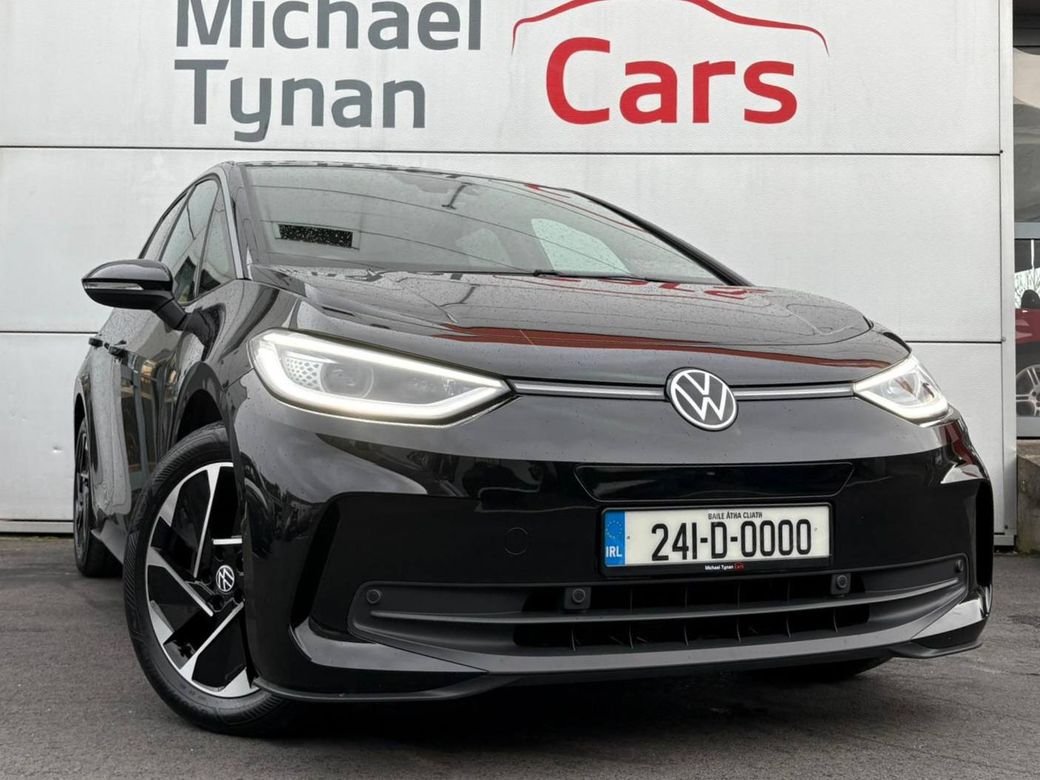 2024 Volkswagen ID.3