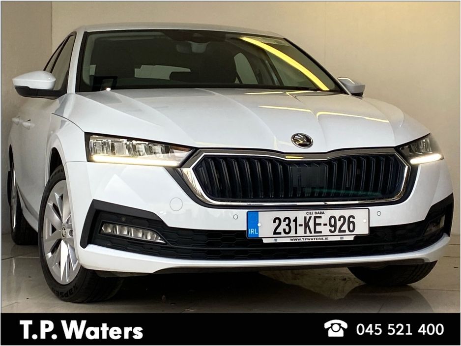 2023 Skoda Octavia