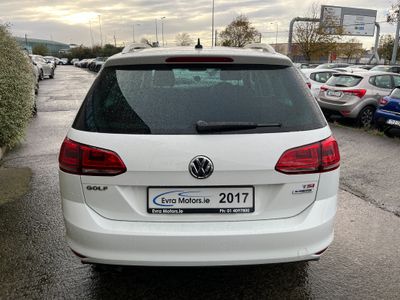 2017 Volkswagen Golf