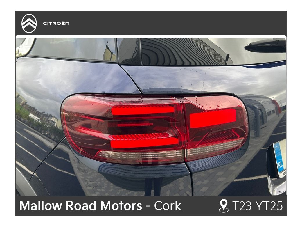 2023 Citroen C5 Aircross