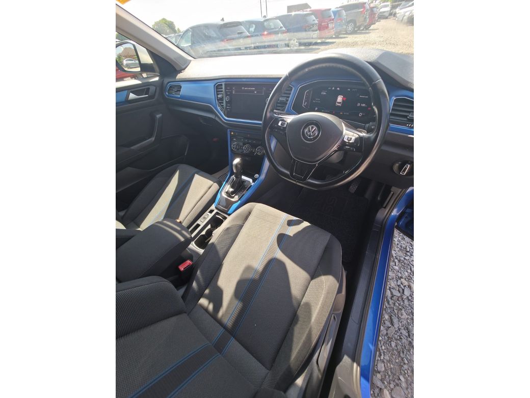 2020 Volkswagen T-Roc