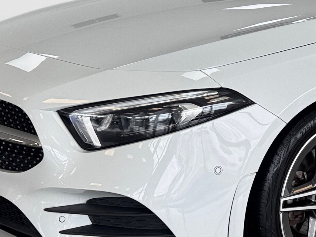 2021 Mercedes-Benz A Class