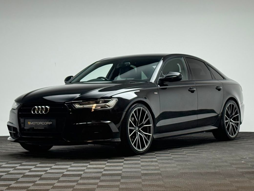 2017 Audi A6