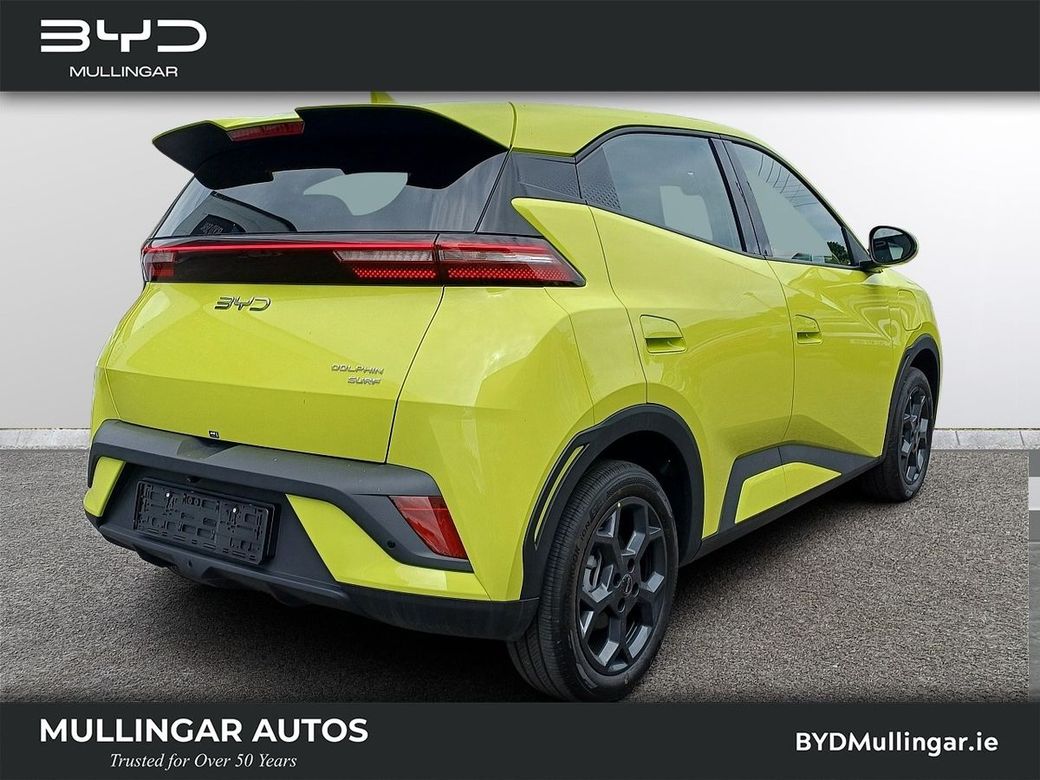 2026 BYD Dolphin Surf