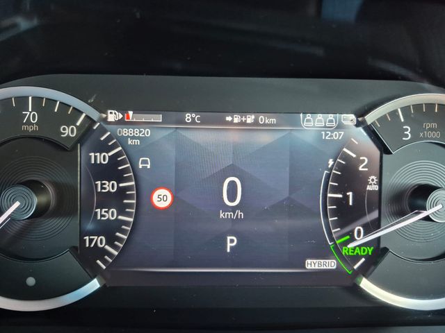 2021 Land Rover Range Rover Evoque