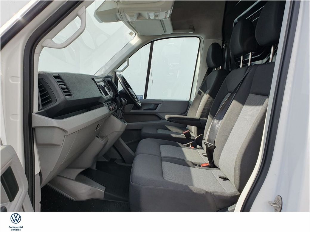 2023 Volkswagen Crafter