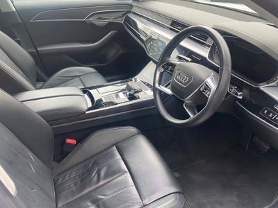 2019 Audi A8