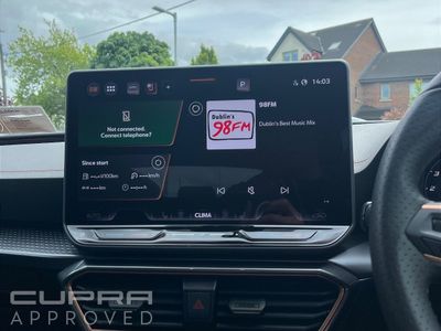 2025 Cupra Leon