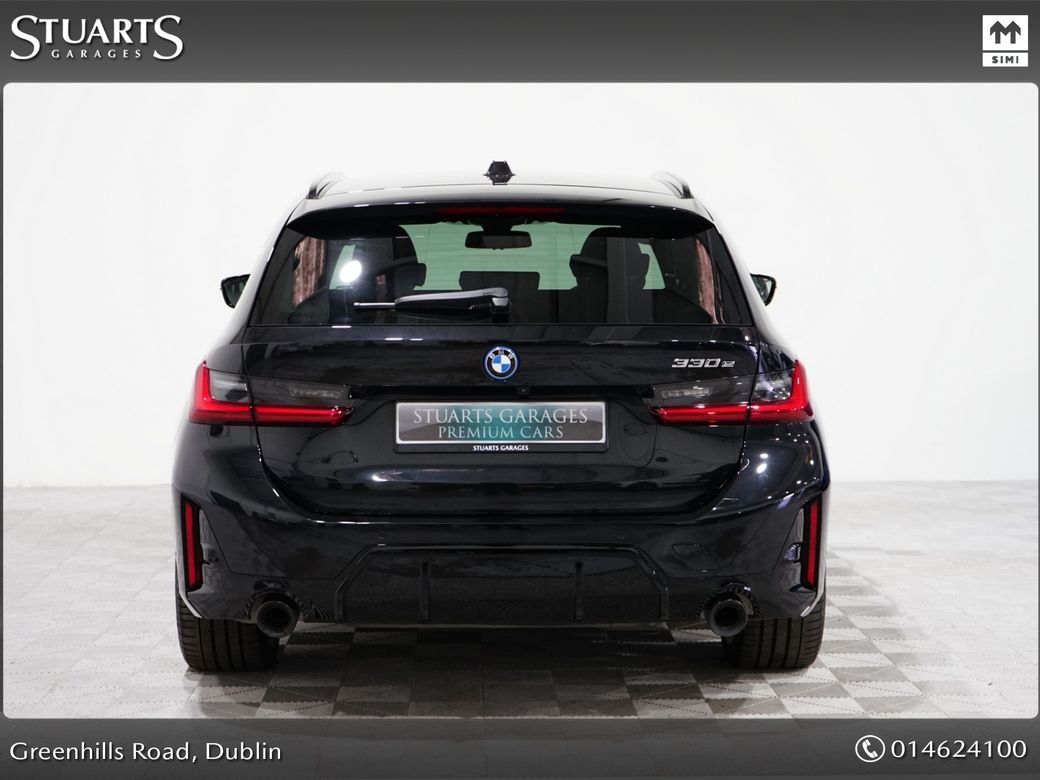 2024 BMW 330