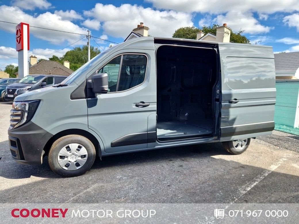 2026 Nissan Interstar