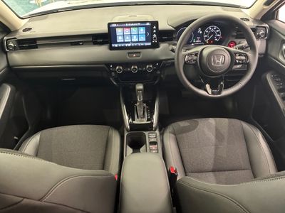 2026 Honda HR-V