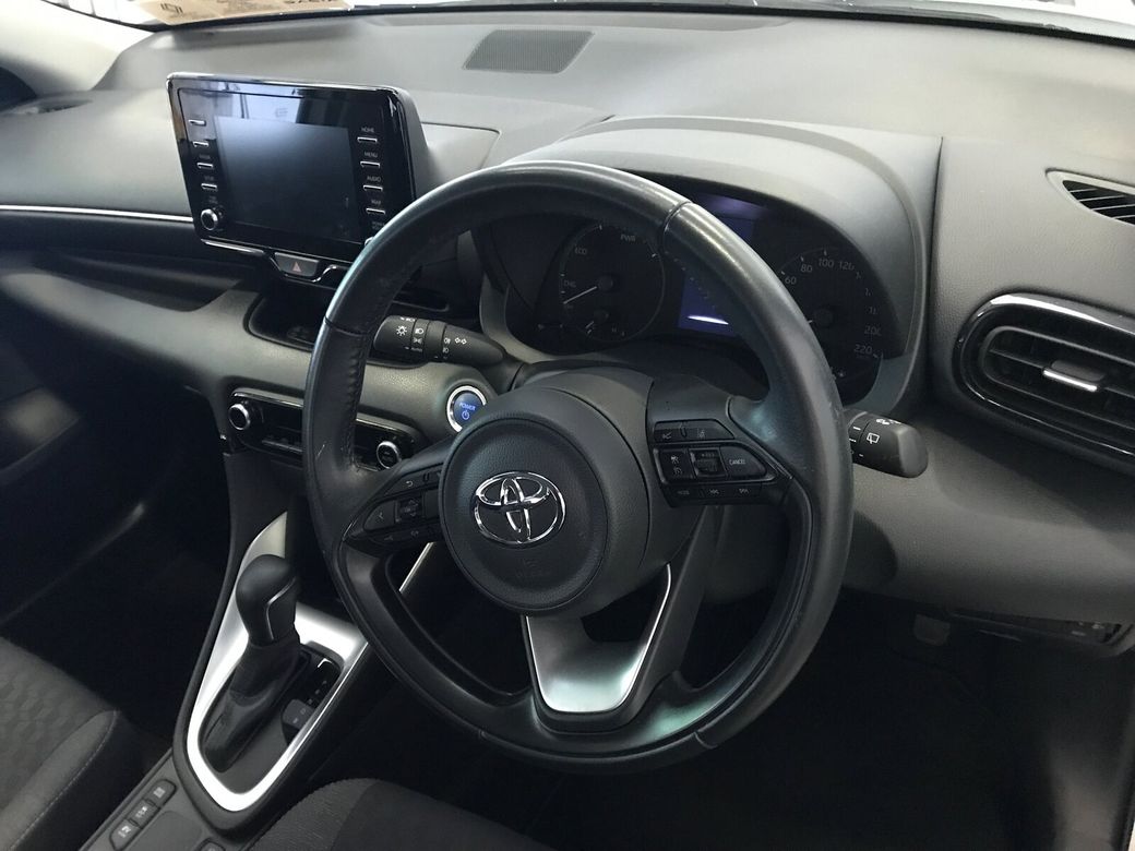 2022 Toyota Yaris