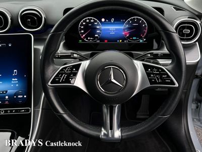 2022 Mercedes-Benz C Class
