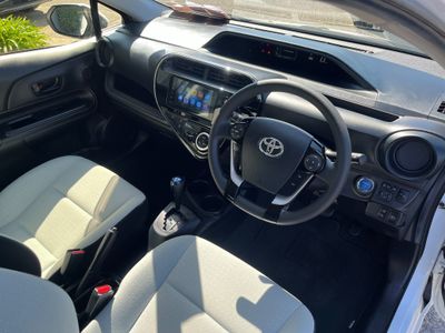 2020 Toyota Aqua