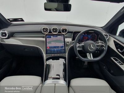 2024 Mercedes-Benz GLC Class