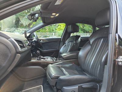 2017 Audi A6