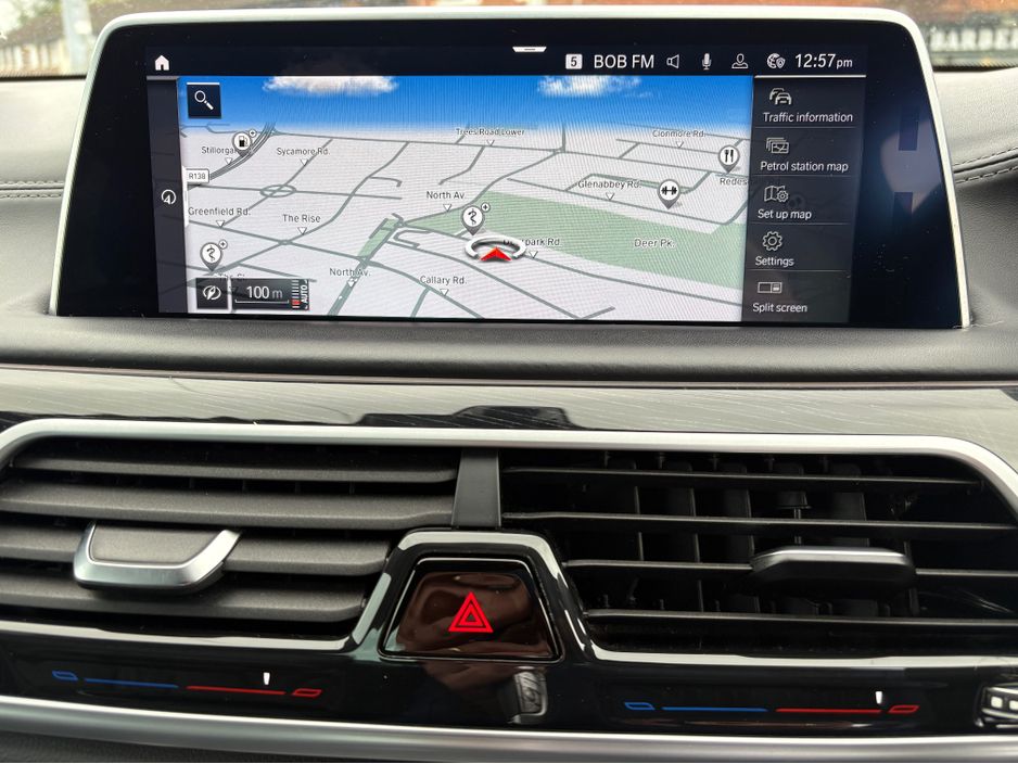 2019 BMW 7 Series