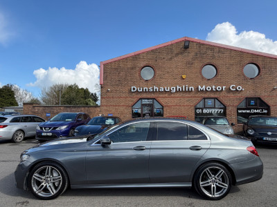2019 Mercedes-Benz E Class