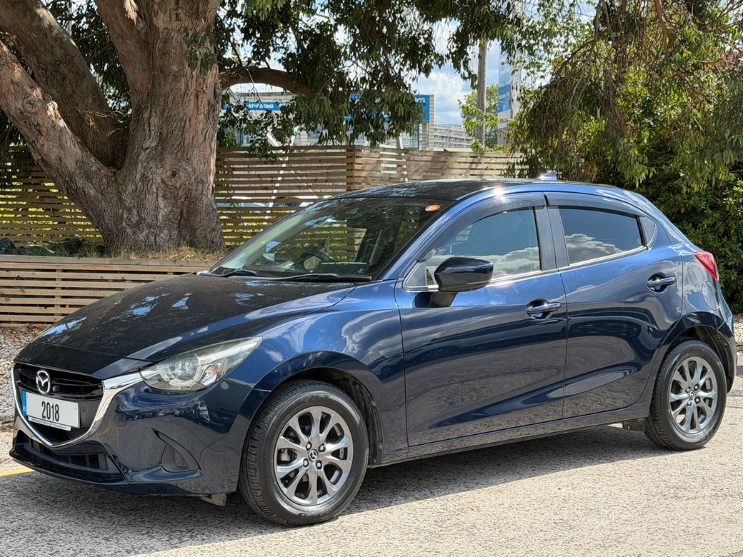 2018 Mazda Demio