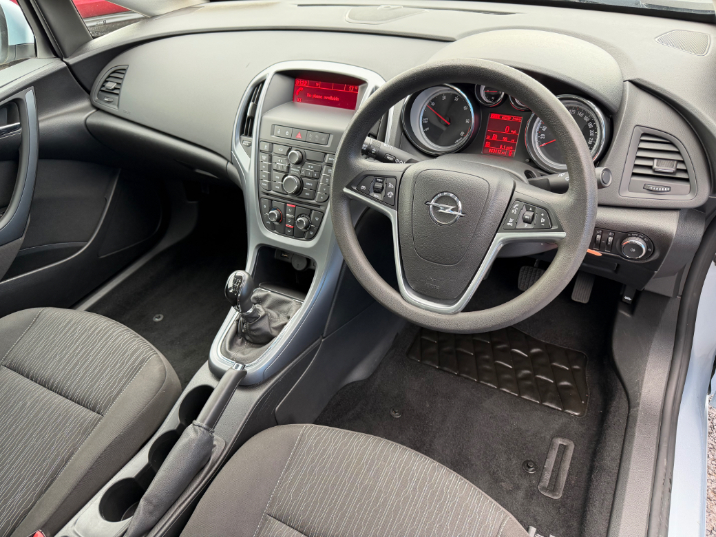 2016 Opel Astra