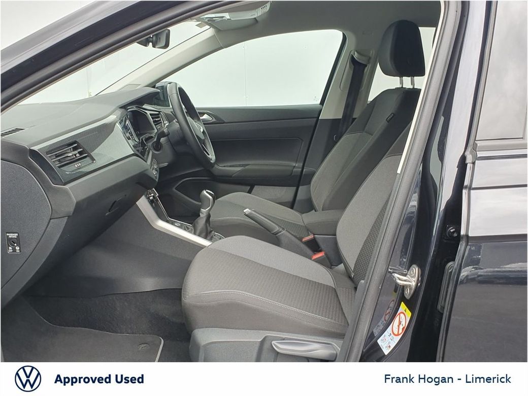 2025 Volkswagen Taigo