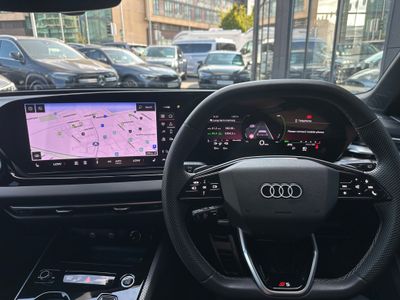 2025 Audi A5