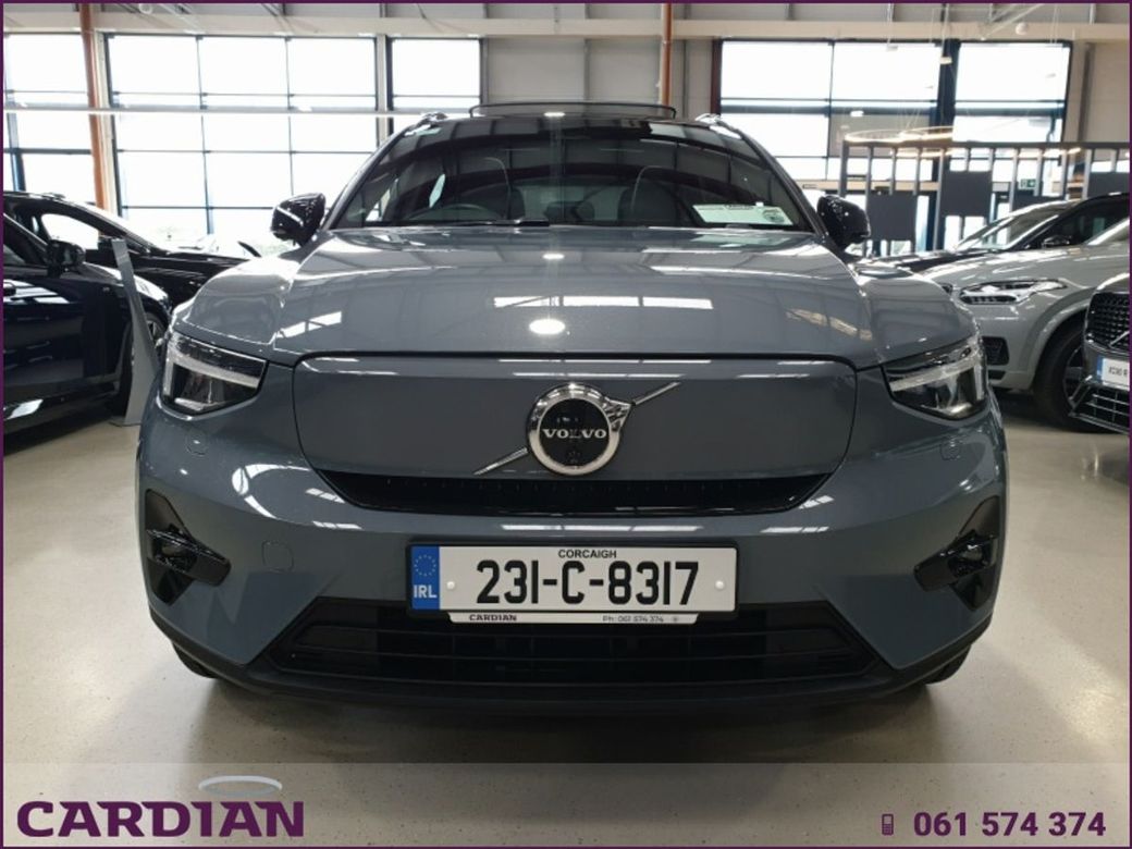 2023 Volvo XC40
