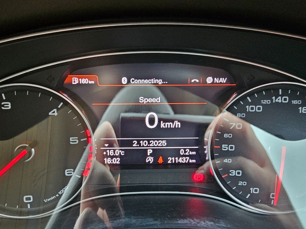 2014 Audi A6