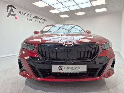 2024 BMW 530