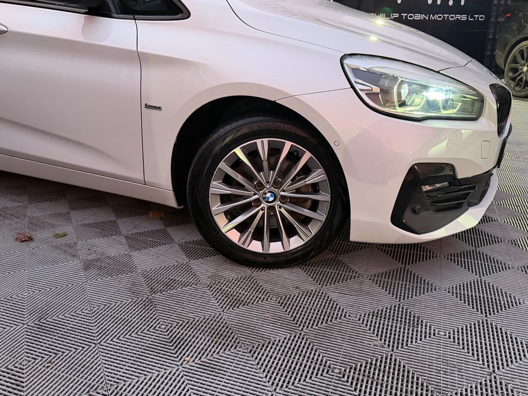 2018 BMW 2 Series Gran Tourer