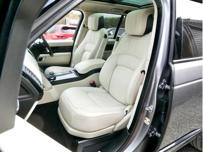 2021 Land Rover Range Rover