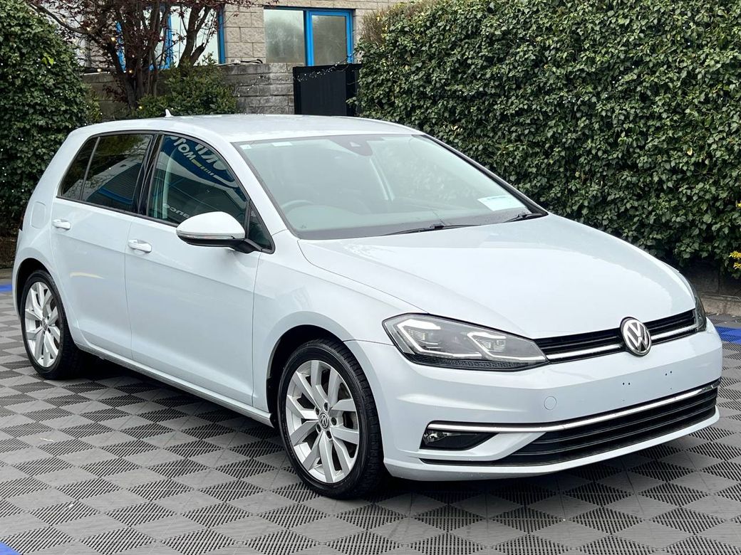 2017 Volkswagen Golf