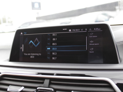 2025 BMW 7 Series