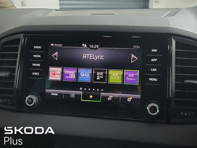 2024 Skoda Karoq