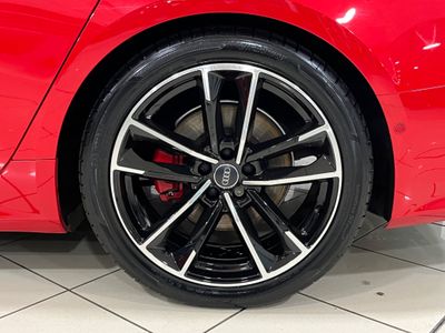 2020 Audi A7