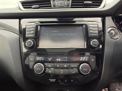 2016 Nissan X-Trail