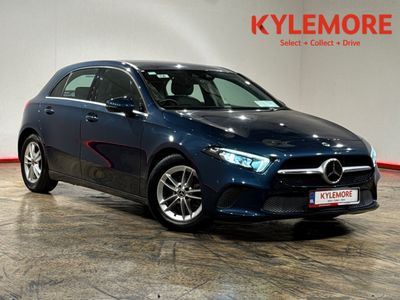 2020 Mercedes-Benz A Class