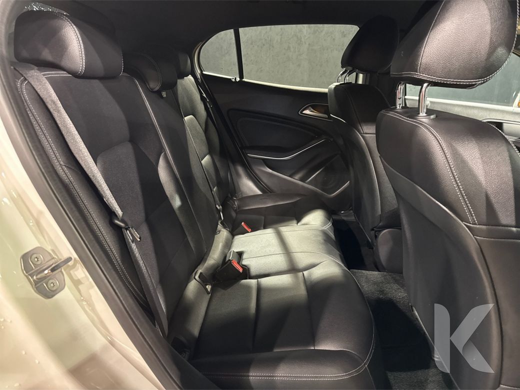 2018 Mercedes-Benz GLA Class