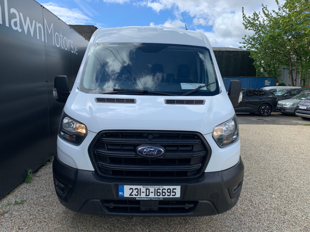 2023 Ford Transit