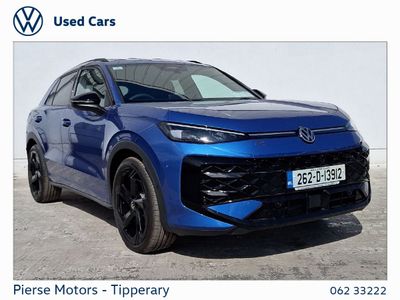 2026 Volkswagen T-Roc